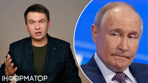 Роспропагандиста Іллю Ремесла після критики Путіна відправили у психлікарню