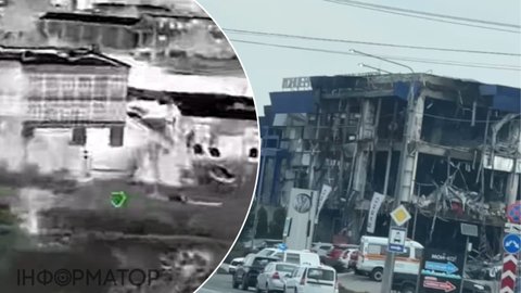 ЗСУ розгромили у Криму підприємство з ремонту комплексів ППО «Алмаз-Антей» - Генштаб