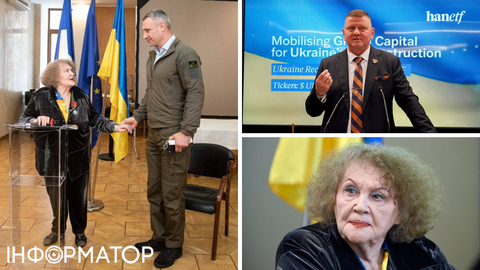 Лине Костенко - 96 лет: кто и как поздравил украинскую поэтессу с Днем рождения