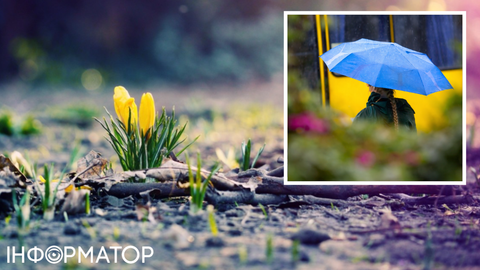 Ворвавшийся в Украину поток воздуха изменил погоду - прогноз на 20 марта