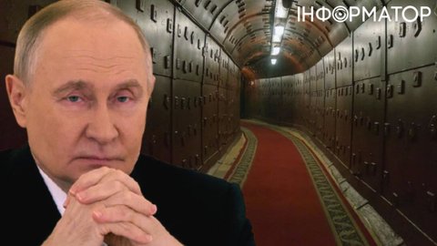 Бункер Путіна стає глибшим: диктатор ховається, бо ризик його вбивства суттєво зріс через війну в Ірані - експерт