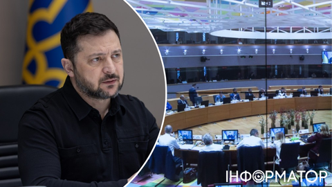 Зеленський у Єврораді назвав п'ять причин, чому Росія буде почуватися сильнішою на мирних переговорах