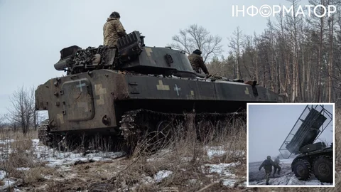 Силы обороны заблокировали продвижение россиян на Александровском направлении