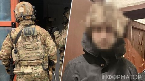 Нові спроби терактів у Харкові: СБУ затримала агента РФ що готував вибухи в центрі