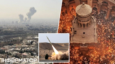 Вперше в історії: у Храмі Гробу Господнього в Єрусалимі призупинили богослужіння