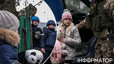 На Донбасі посилюють примусову евакуацію: дітей вивозитимуть зі Слов'янська