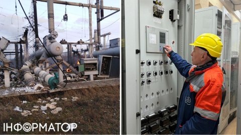 Чернигов обесточен после атаки РФ: без света сотни тысяч абонентов