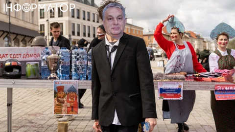 Розвідка РФ пропонувала інсценувати замах на Орбана, щоб підняти йому рейтинг перед виборами - The Washington Post