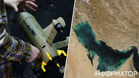 Українські дрони вже збивають іранські БпЛА в Перській затоці - з'явилися перші результати