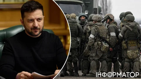 РФ активізувала наступи через погоду, але втратила 8 тисяч окупантів за тиждень - Зеленський