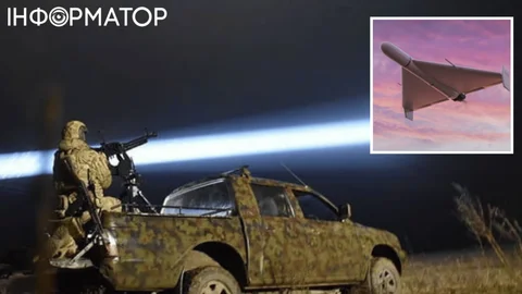 Сили ППО знищили 234 ворожих дрони за ніч: зафіксовано влучання на 11 локаціях