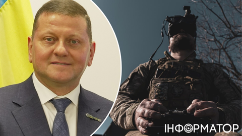 Залужний підтримав Зеленського щодо мирних переговорів: тільки мертві побачать кінець війни