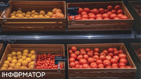 Тепличні помідори дорожчають: огляд цін в супермаркетах