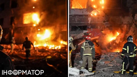 Удар РФ по Полтаві: двоє загиблих та щонайменше десять поранених