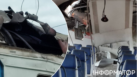 Дрон попал в электропоезд в Харьковской области: есть погибший и раненые