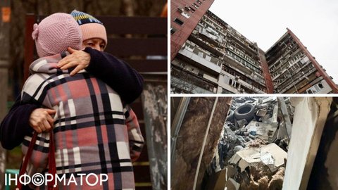РФ атакувала багатоповерхівку в Дніпрі: поранені восьмеро людей