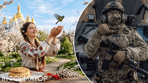 Яке сьогодні, 25 березня, свято: Благовіщення та День Служби Безпеки України