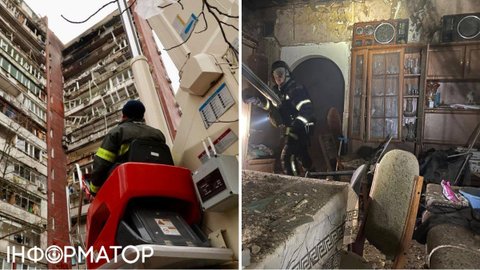 Атака РФ ще триває: в Міноборони попередили про загрозу нових ракетних ударів