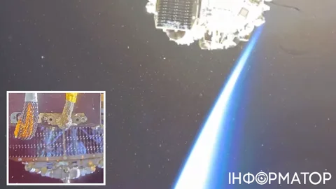 Росія запустила перші супутники власного аналога Starlink