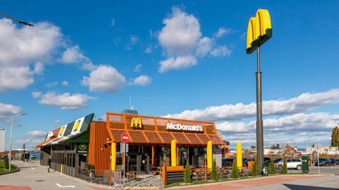 McDonald's повертається в Миколаїв – Кім