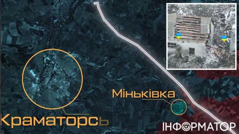 ЗСУ вибили окупантів з села біля важливої траси Бахмут-Слов'янськ