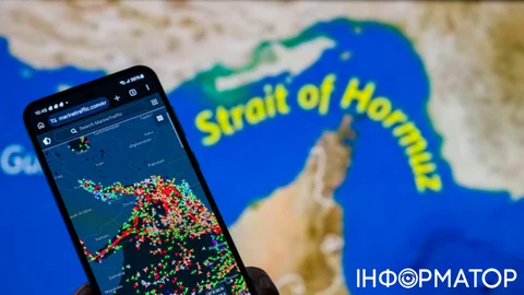 Іран вперше пропустив судно з Китаю через Ормузьку протоку: що відомо