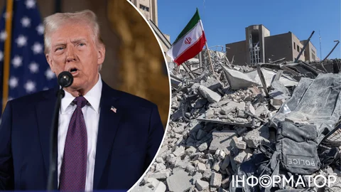 Трамп заявив, що Іран готовий відмовитися від ядерної зброї: вони "дуже хочуть" укласти угоду зі США