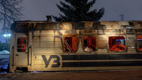 Через війну Укрзалізниця змінила правила безпеки для пасажирів