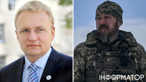 Садовий після удару Шахедів дорікнув силам ППО: Мадяр відреагував