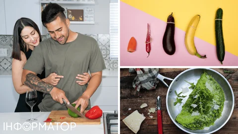 Спецзавтрак для неуверенных в себе мужчин – виагра на тарелке