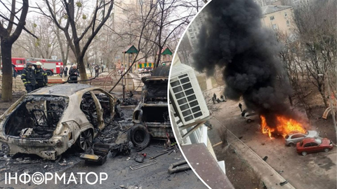 Росіяни серед дня вдарили по Харкову: руйнування в двох районах, є поранені