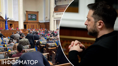 Рада разблокирована: Слуга народа договорилась с президентом