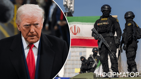 Іран відхилив пропозицію США з умовами перемир’я: не дозволять Трампу диктувати умови