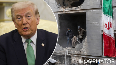 Вони бояться зізнатися: Трамп заявив про таємні переговори з Іраном і пояснив, чому уникає слова війна