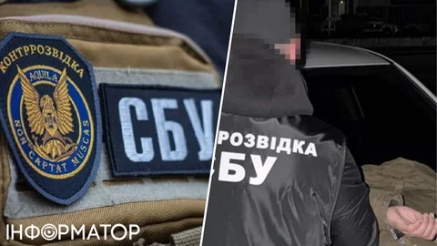 Намагався знеструмити Кропивницький: СБУ затримала російського агента-диверсанта