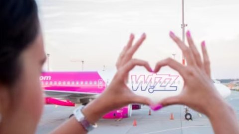 Не так зрозуміли: Wizz Air просто розпочала набір співробітників в Україні