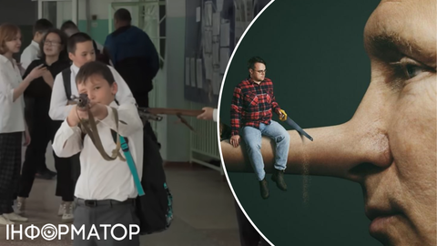 Містер Ніхто проти Путіна: у Росії заборонили документальний фільм, який отримав Оскар