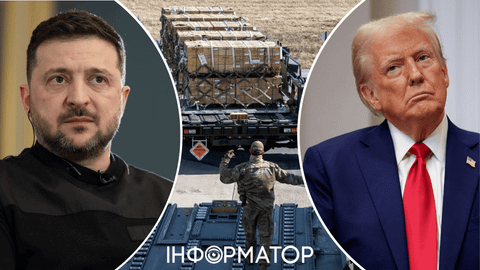 Зеленський проговорився: США за крок від припинення військової допомоги Україні