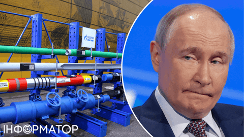 В ГУР раскрыли план энергошантажа от РФ: хотят бить по собственным газопроводам