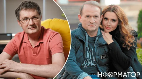 Оксана Марченко оказалась большей патриоткой, чем Игорь Кондратюк: Нафига ты с этими переходишь на русский