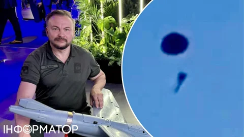 У Харкові російські БпЛА спускалися на парашутах: радник Федорова пояснив це
