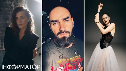 Юлія Саніна з The Hardkiss плюнула в душу своїй кумі: Так друзі не роблять