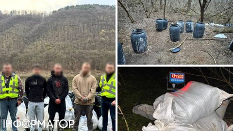 На Івано-Франківщині підлітки організували підпільне виробництво наркотиків: вилучили понад 160 кг амфетаміну
