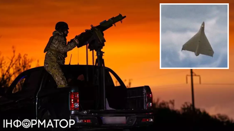 РФ ударила Искандером и 164 дронами: ПВО сбила 150 целей