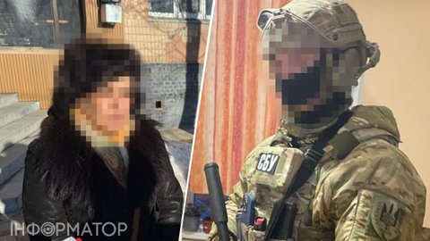 СБУ запобігла серії терактів у Хмельницькому: затримано агентку ФСБ, яка готувала підриви автівок ЗСУ