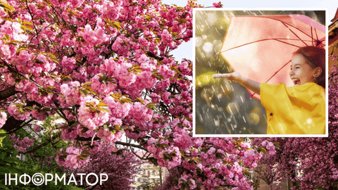 Апрель принесет больше сюрпризов, чем думали – синоптики дали детальный прогноз на месяц