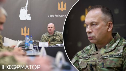 Мала ППО та ШІ-перехоплювачі: Сирський розповів, як Україна змінює стратегію боротьби з Шахедами