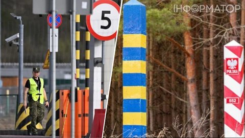 Польща зведе електронний бар’єр на кордоні з Україною: нелегальний перетин стане майже неможливим