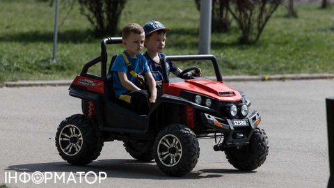 Дети Фото: Информатор