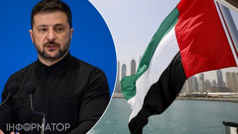 Зеленський анонсував історичну співпрацю з країнами Близького Сходу: готуємо десятирічні договори